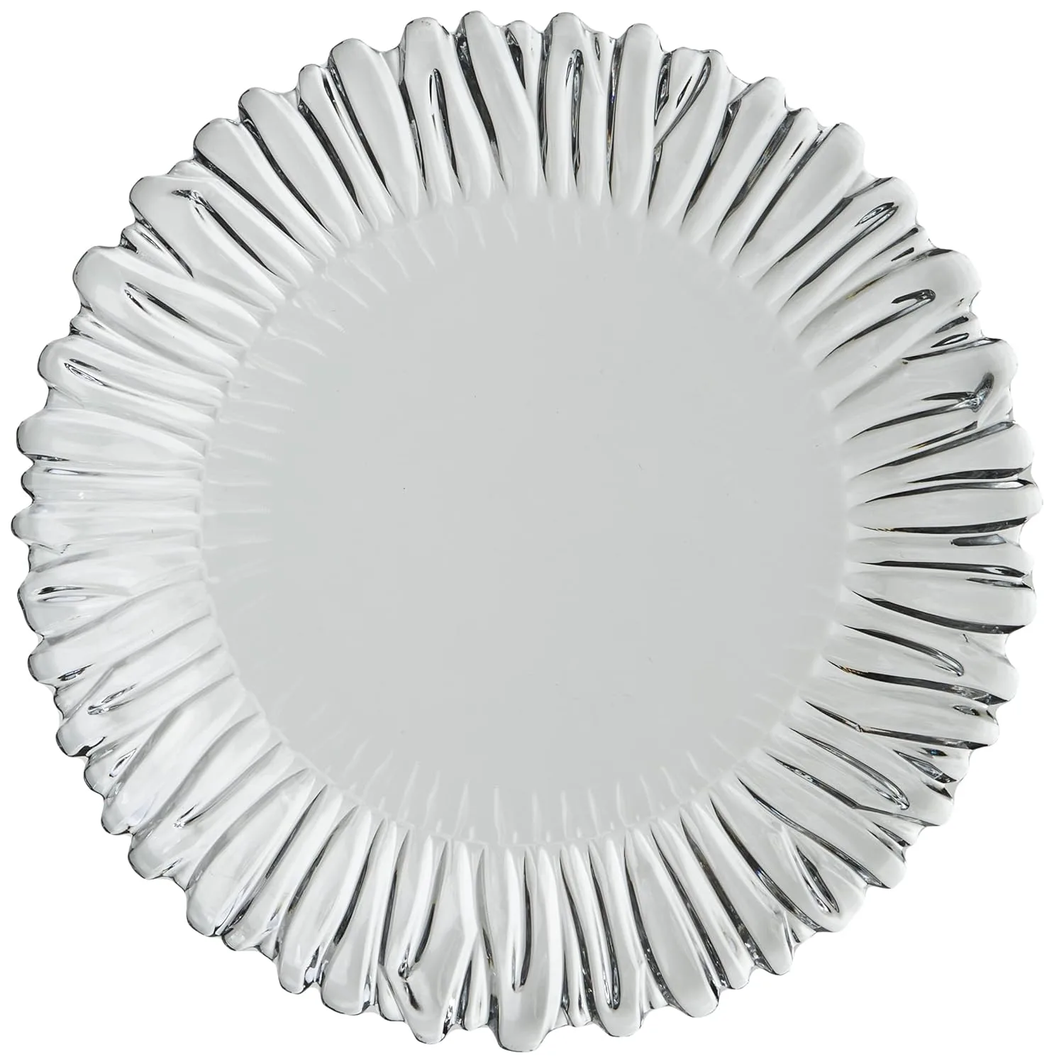 dessert plates glass 3