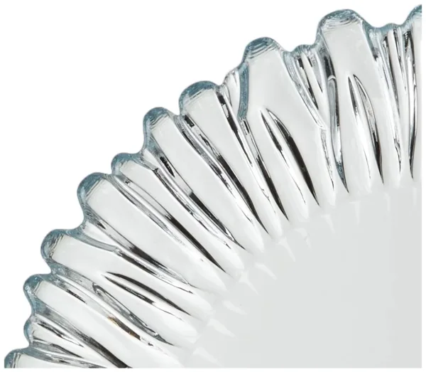 dessert plates glass 4