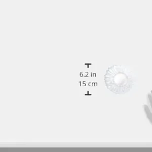 dessert plates glass 5