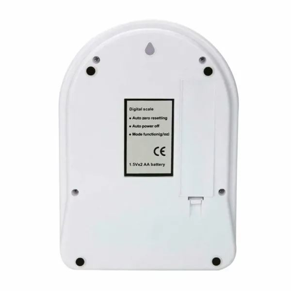 digital food scale 3