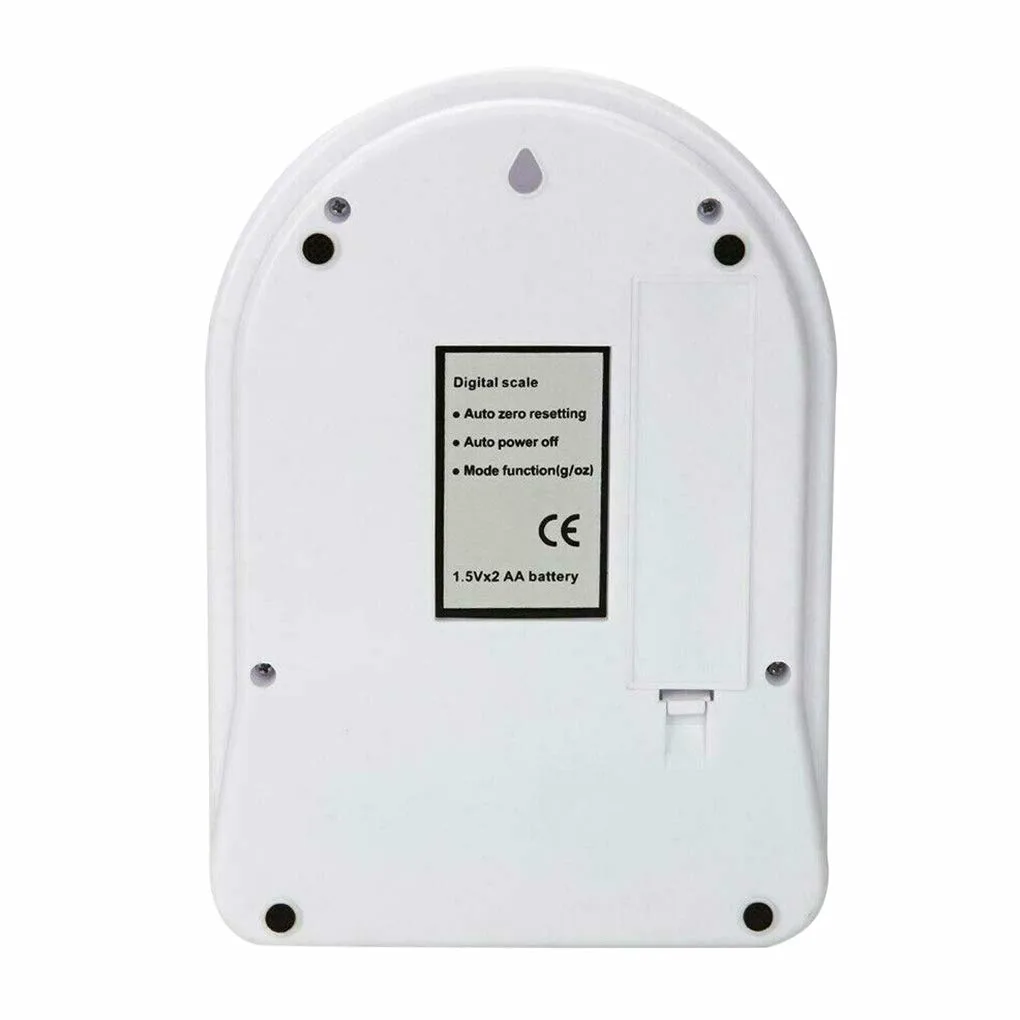 digital food scale 3