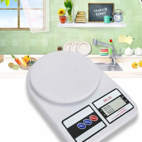 digital food scale 4