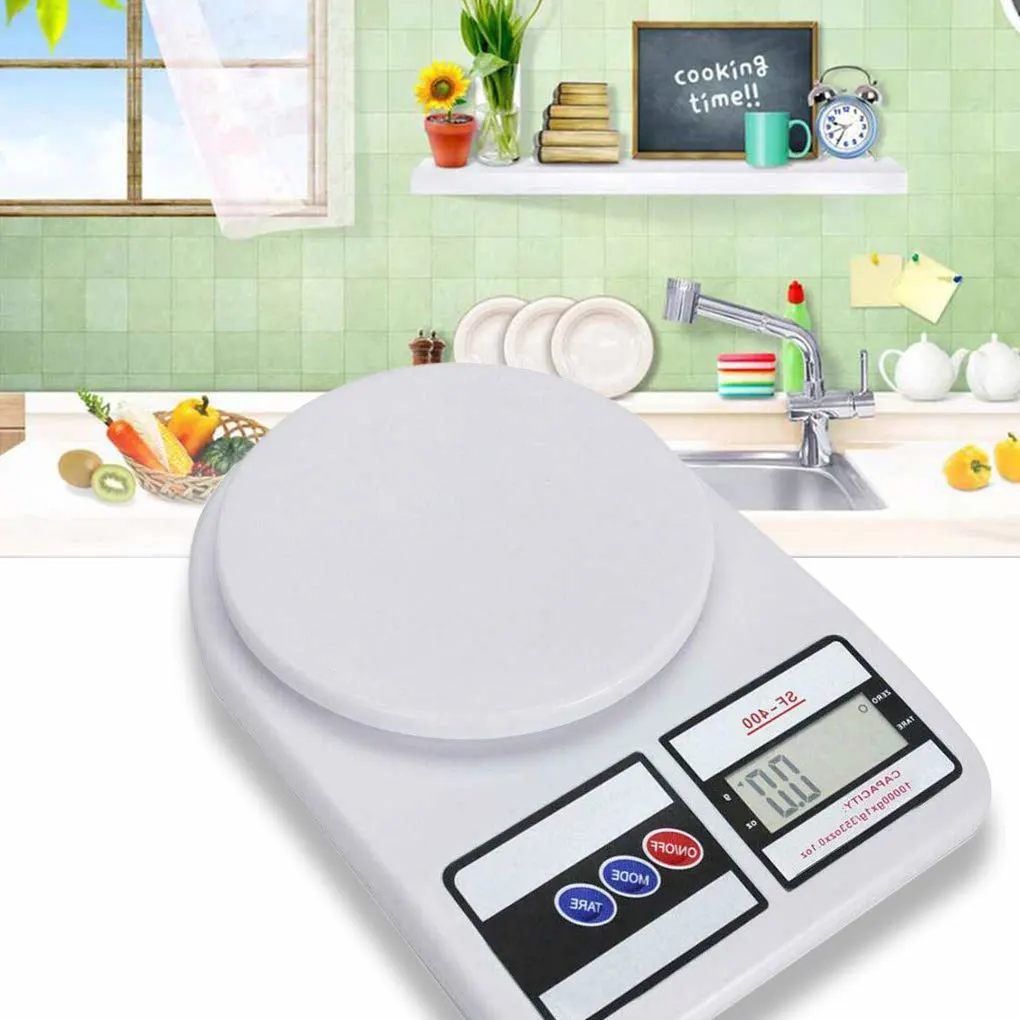 digital food scale 4