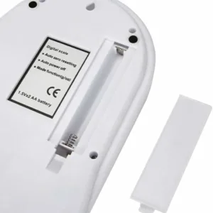 digital food scale 5