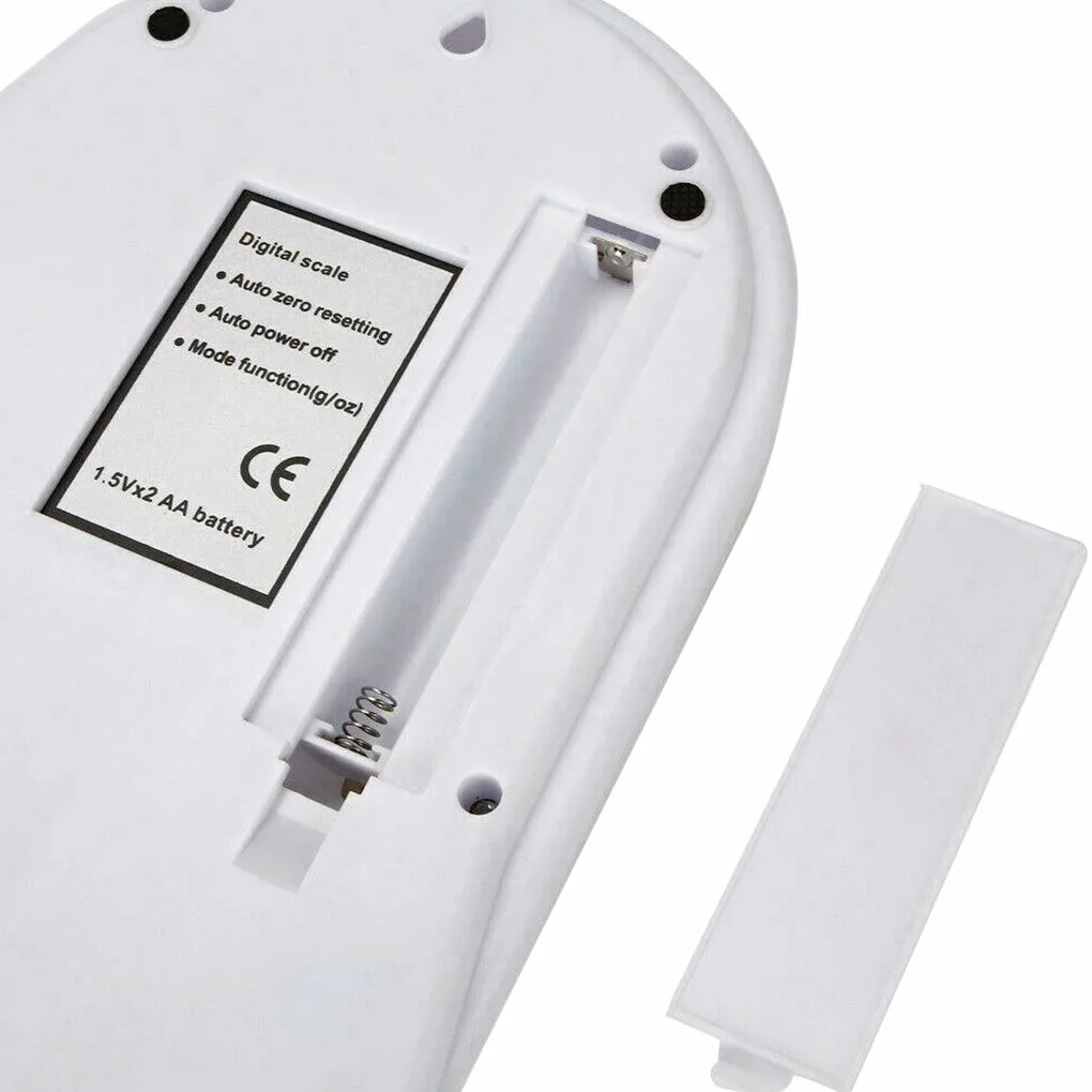 digital food scale 5