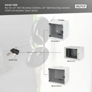 digitus replacement key 2