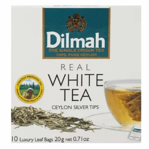 dilmah white tea 1