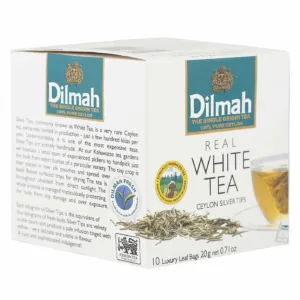 dilmah white tea 3
