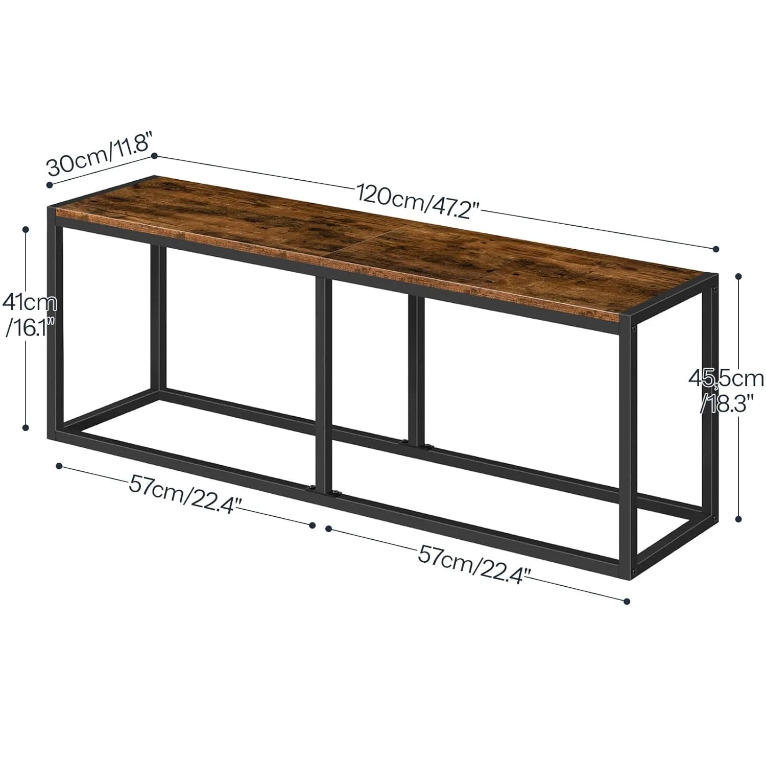 dining bench kitchen entryway 3