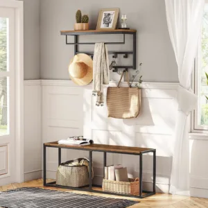 dining bench kitchen entryway 4