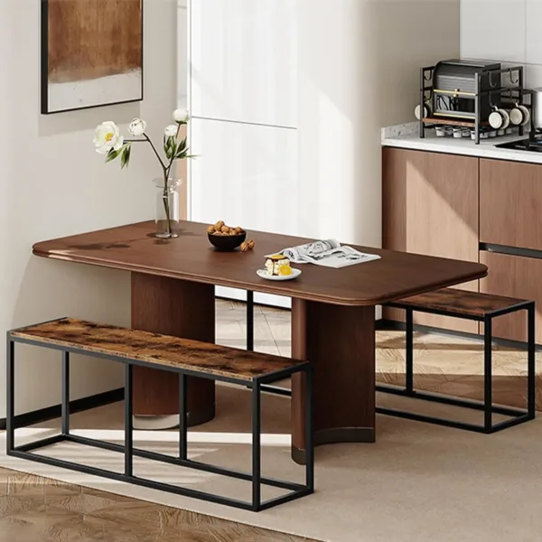 dining bench kitchen entryway 5