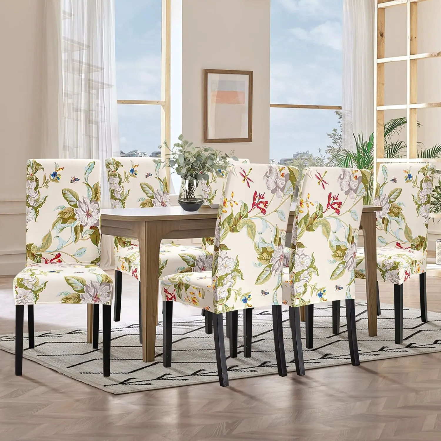 dining chair covers 2