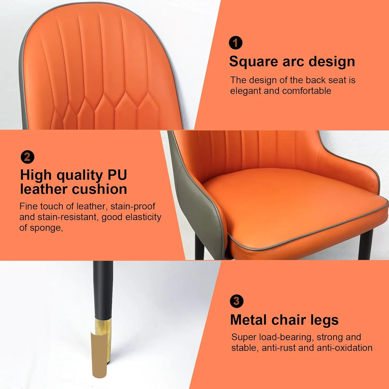 dining chair leather 5