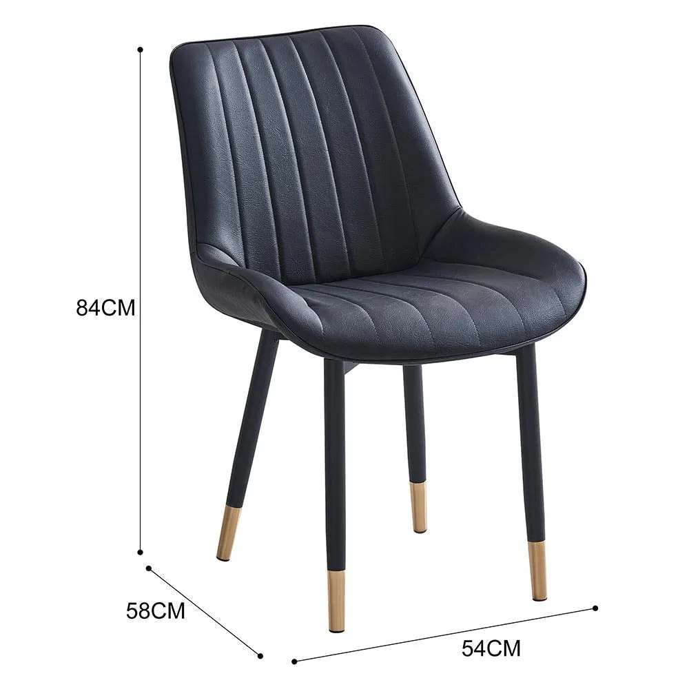 dining chair modern kitchen 2