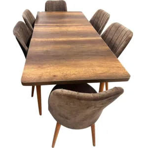 dining set table chairs 4