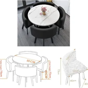 dining table set 2