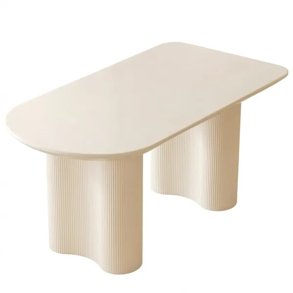 dining table white 1