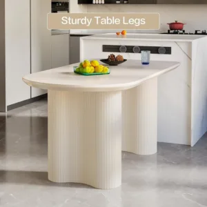 dining table white 3