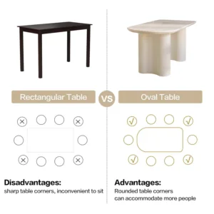 dining table white 6