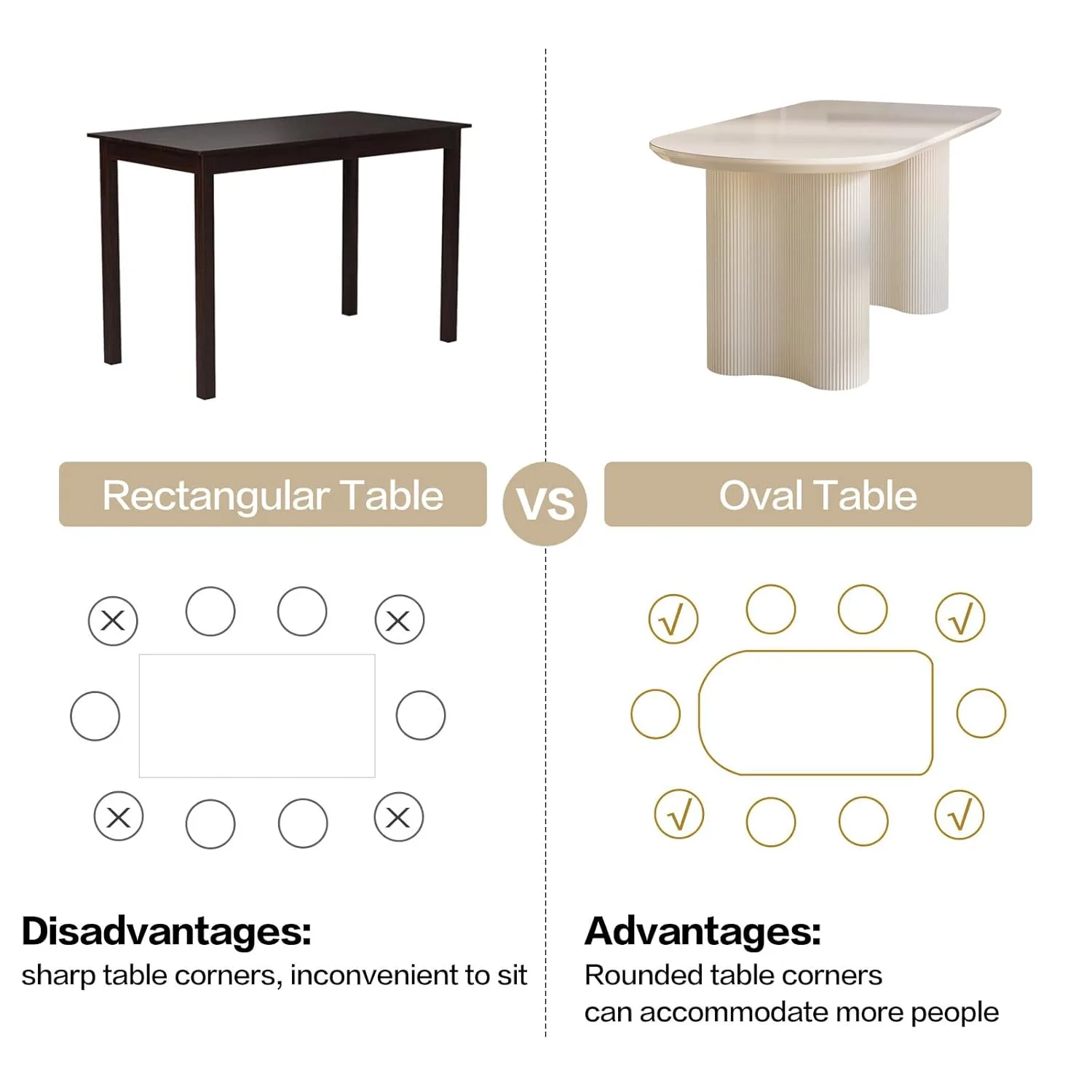 dining table white 6