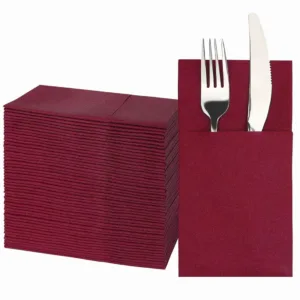 dinner napkins pocket 1