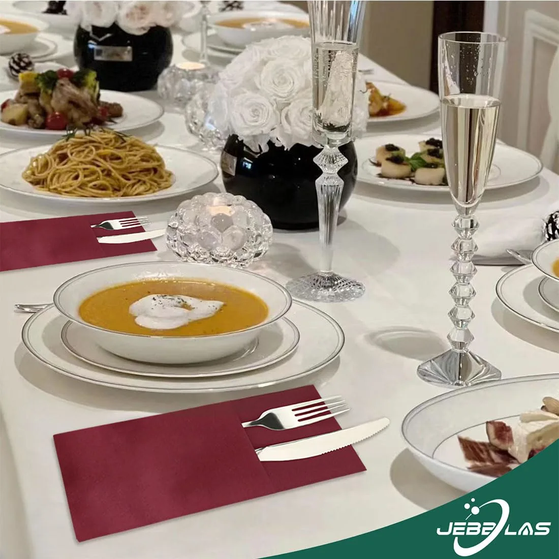 dinner napkins pocket 2