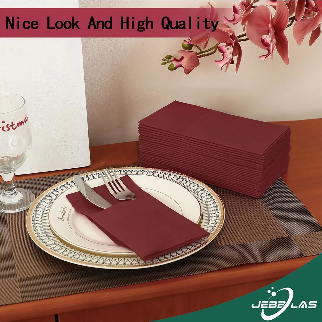 dinner napkins pocket 4