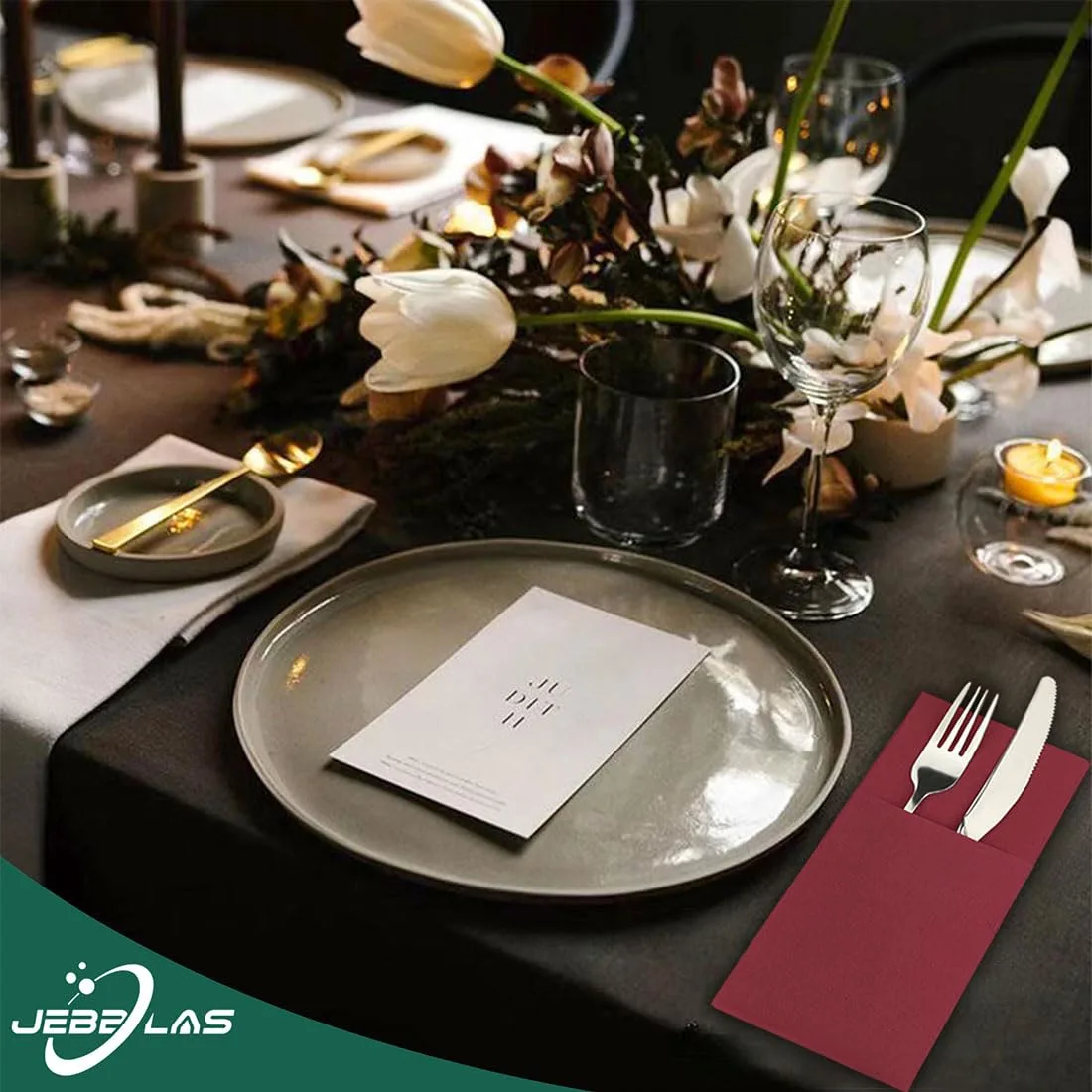 dinner napkins pocket 5