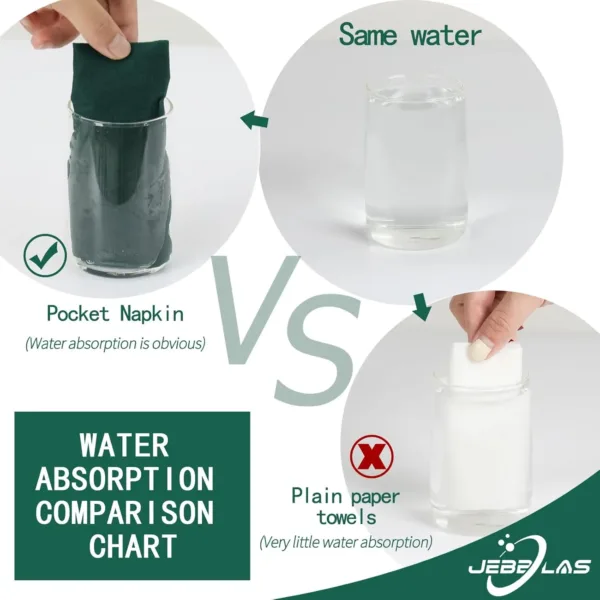 dinner napkins pocket 7