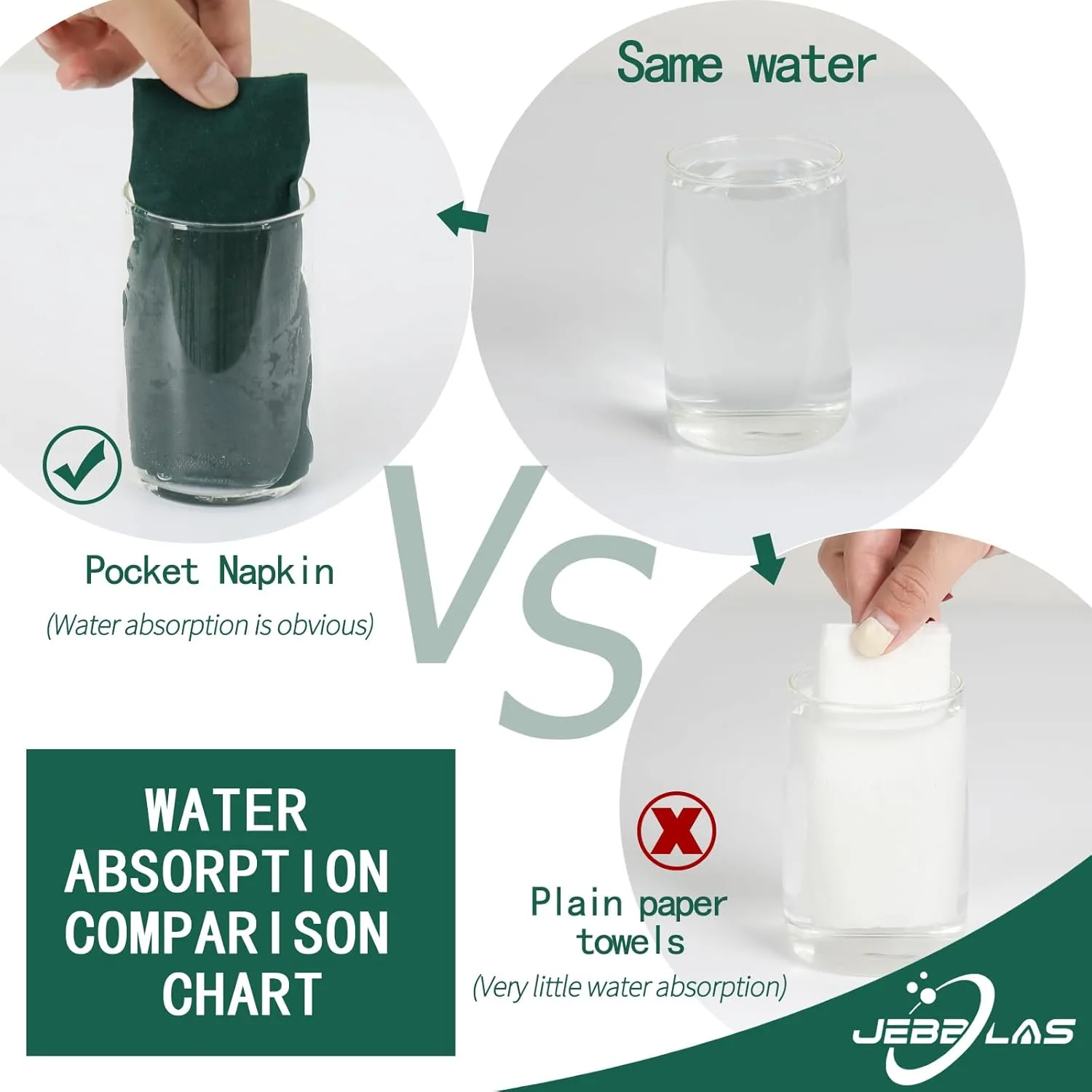 dinner napkins pocket 7