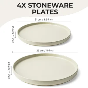dinnerware set plates 2