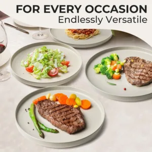 dinnerware set plates 4