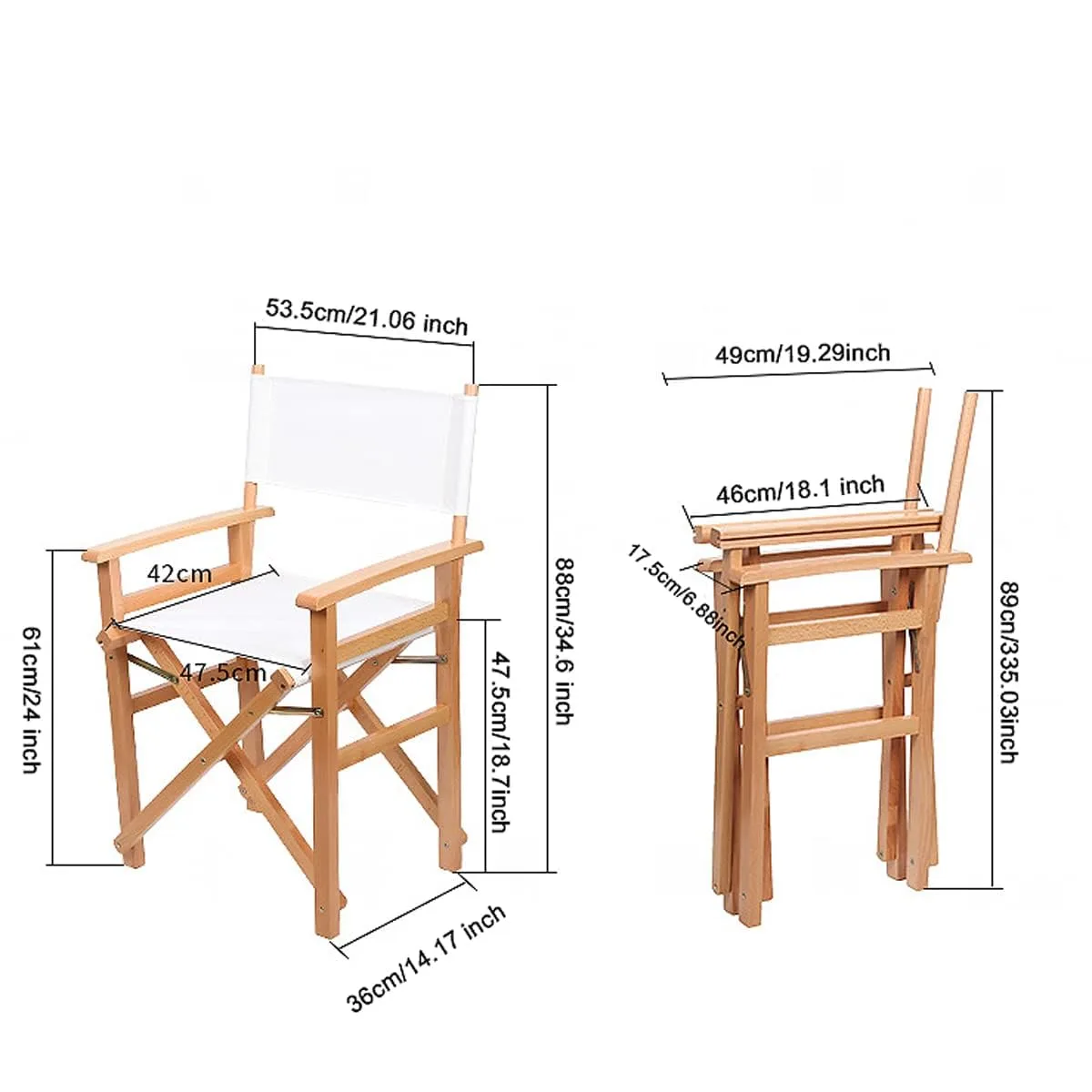director chair canvas replacement 5