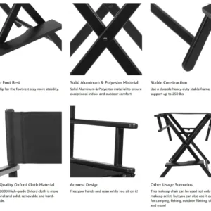 directors makeup chair 7