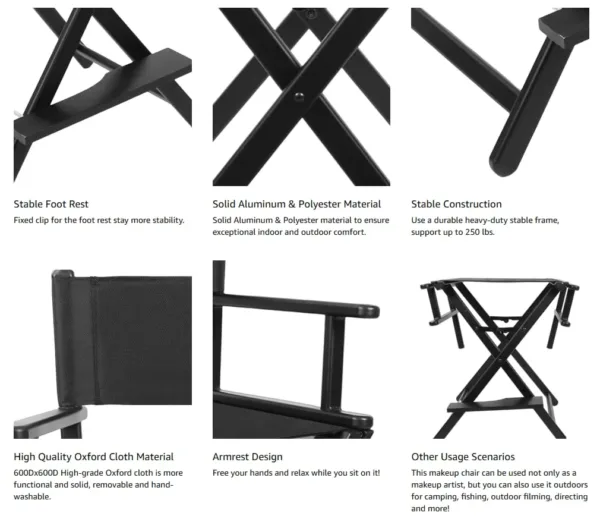 directors makeup chair 7