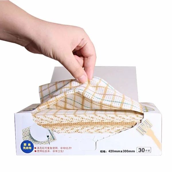 dish cloths disposable 1