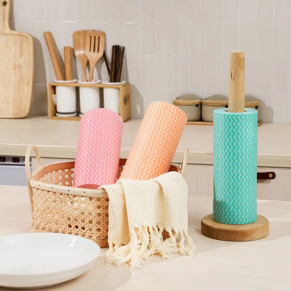 dish cloths kitchen 2