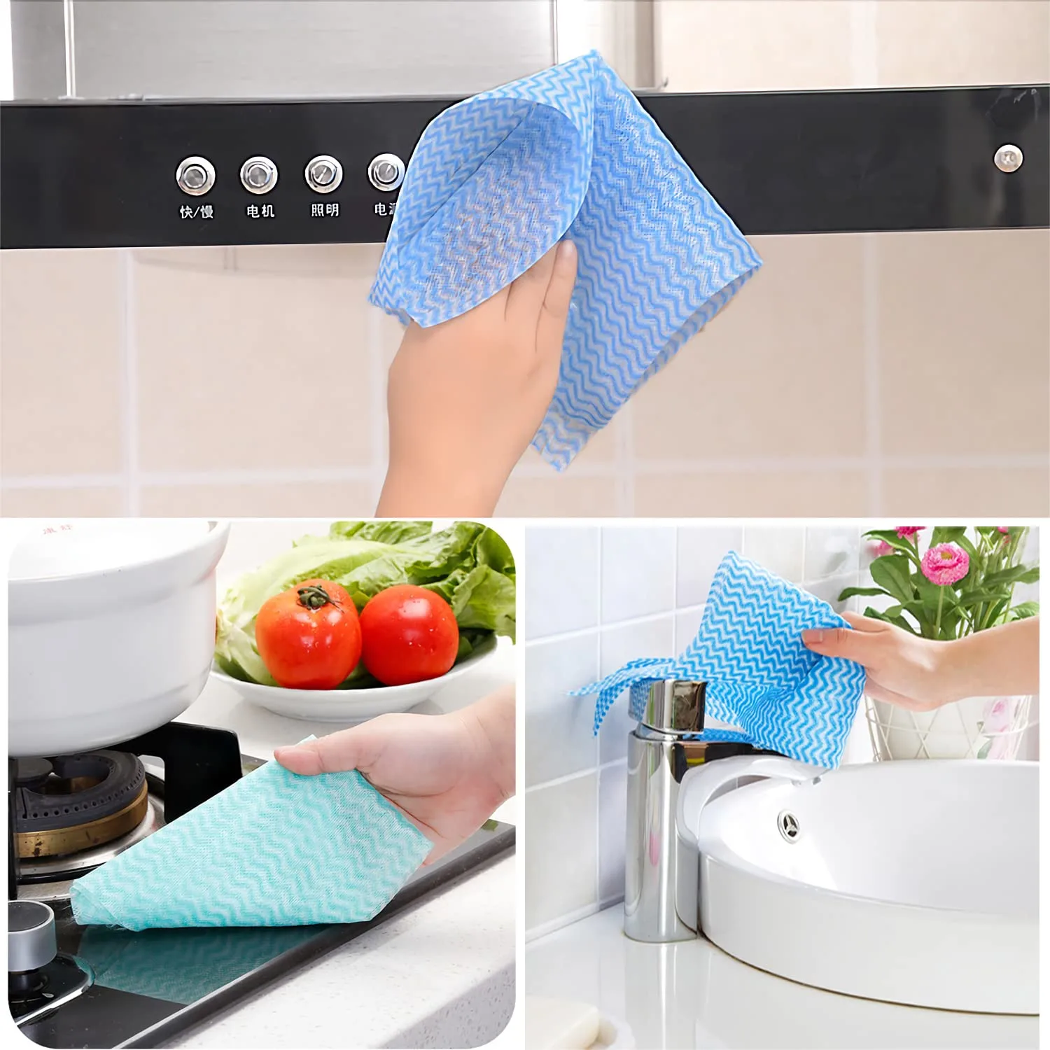 dish cloths kitchen 7