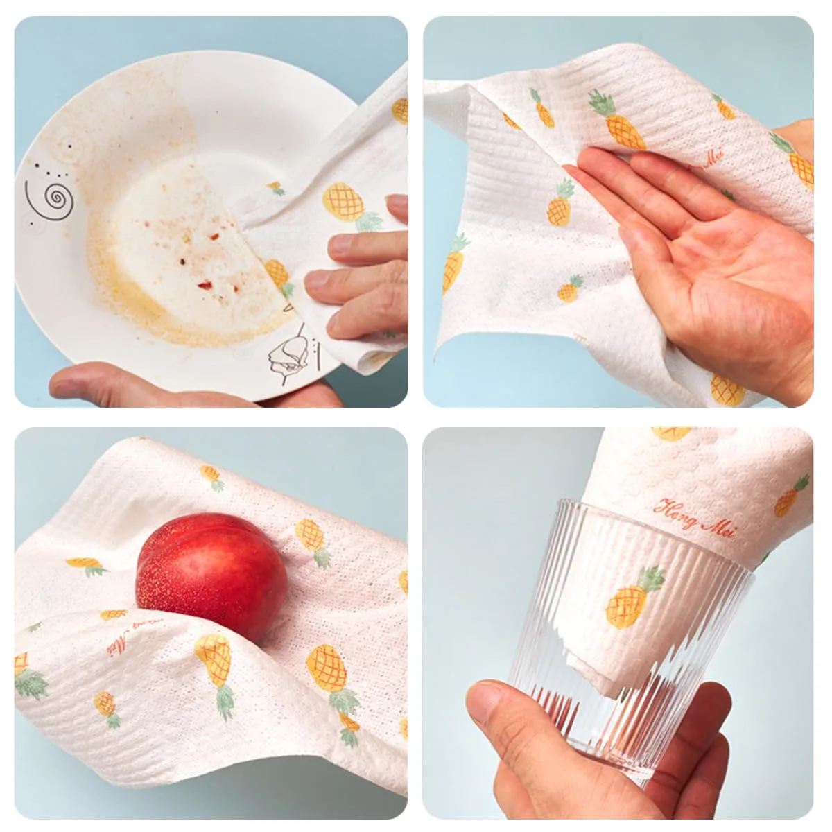 dish cloths reusable 4