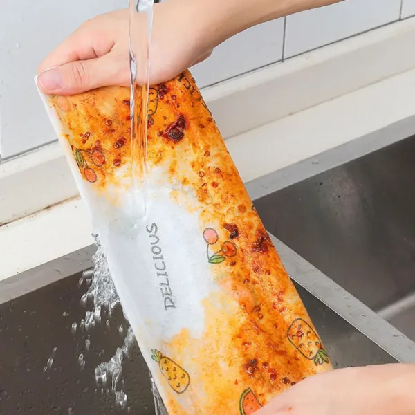 dish cloths reusable 5