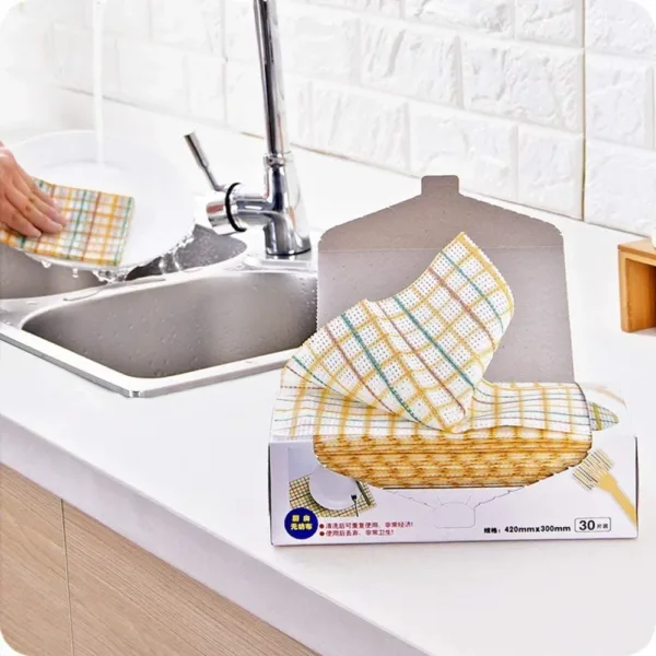 dish cloths wipes 7