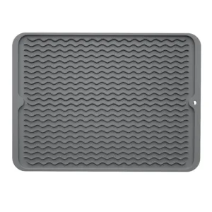 dish drying mat silicone 1
