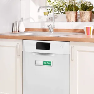 dishwasher magnet clean dirty 5