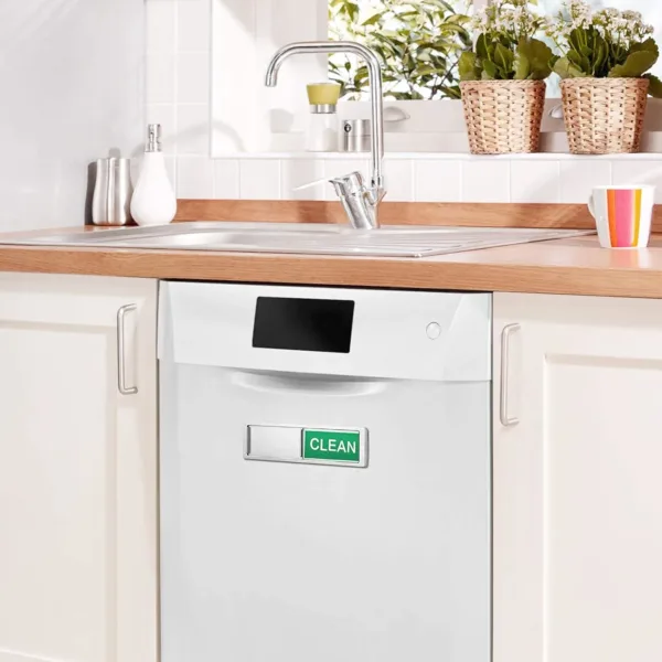 dishwasher magnet clean dirty 5