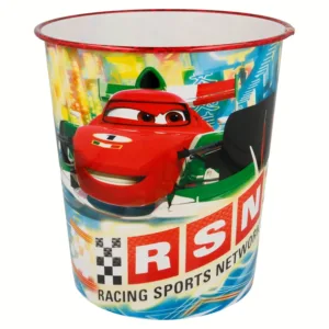 disney cars trash can 2
