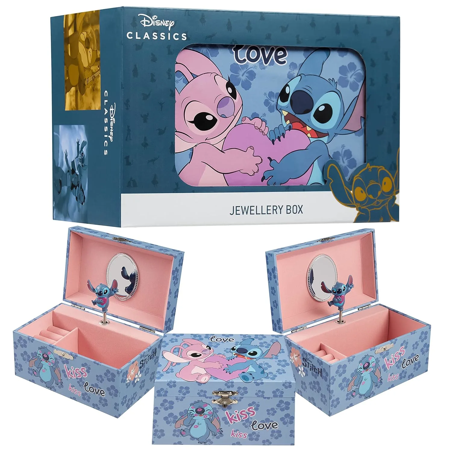 disney musical jewellery box 1