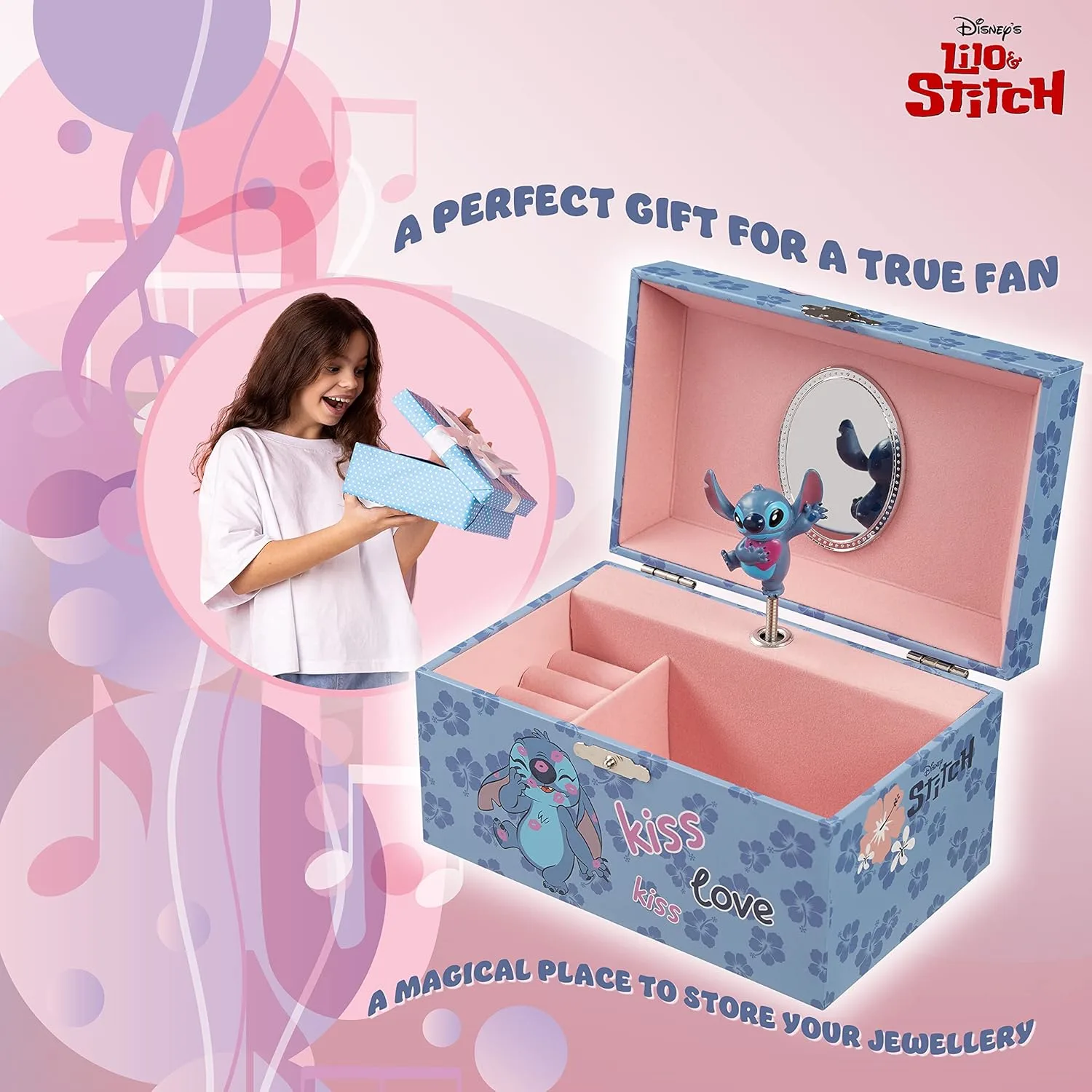 disney musical jewellery box 2