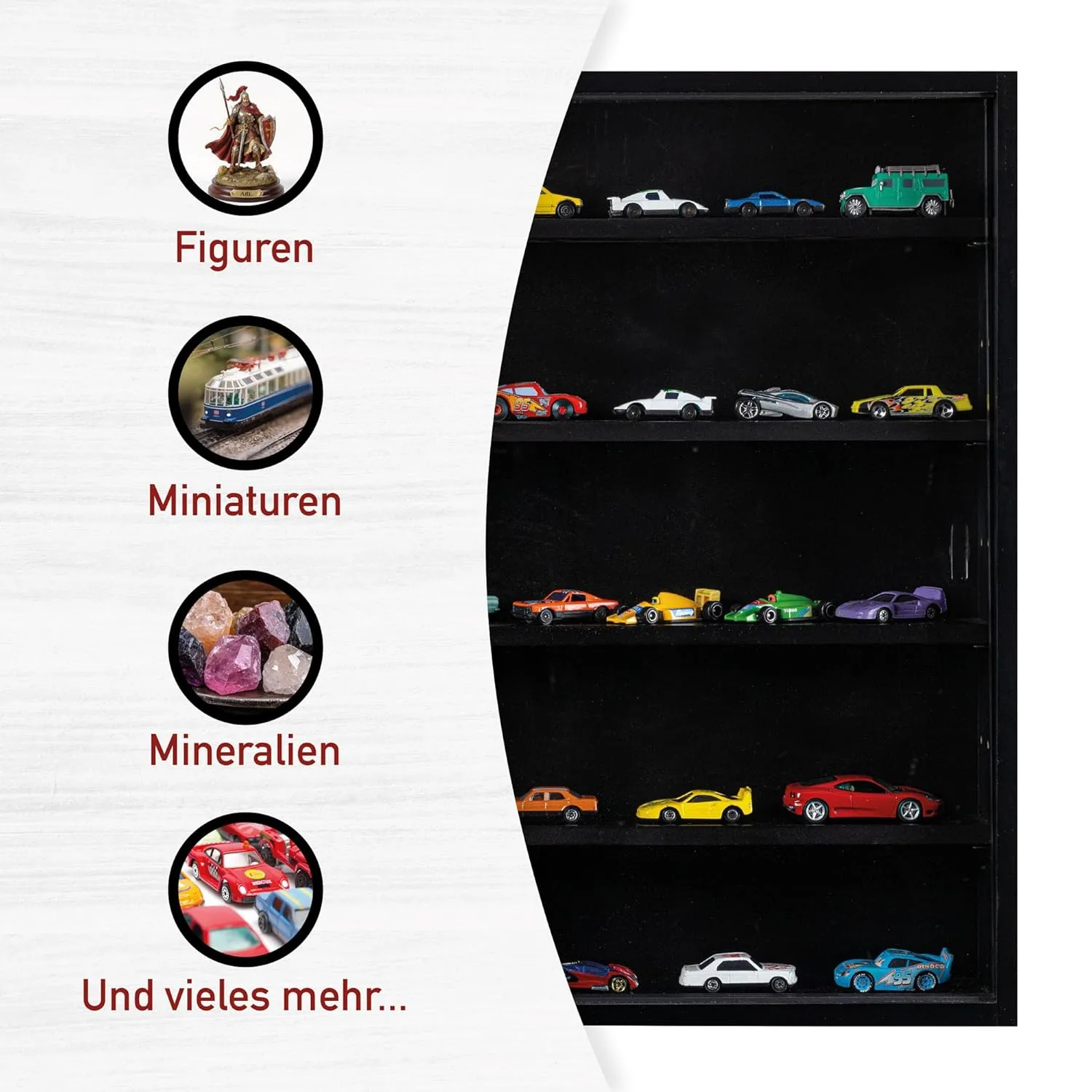 display cabinet glass case 4