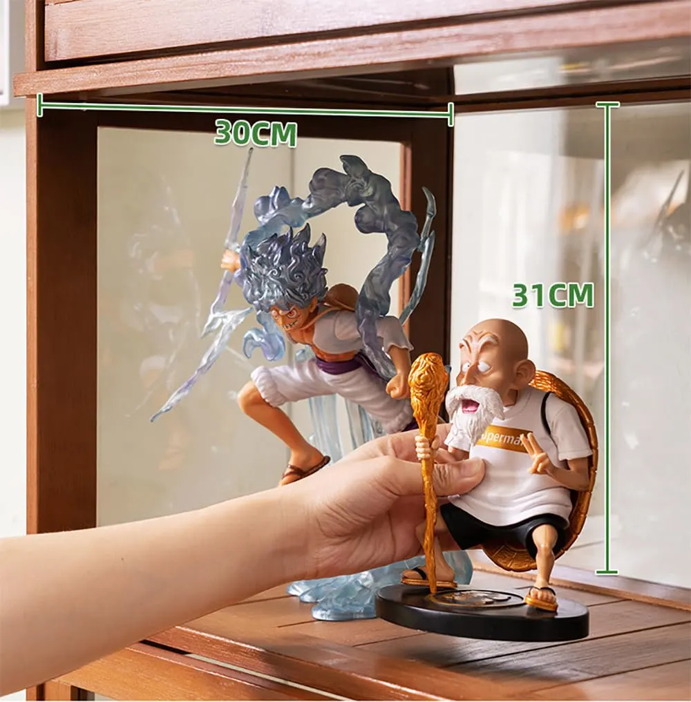 display showcase cabinet acrylic 7