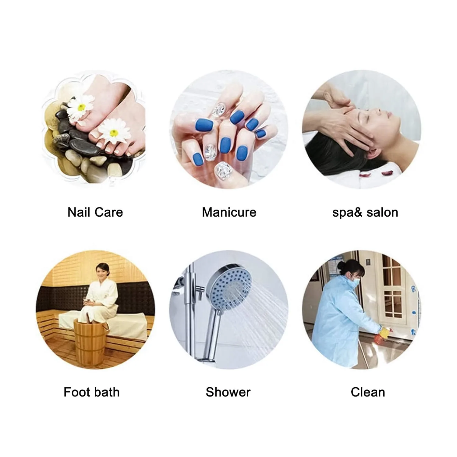 disposable bath towels 6